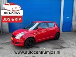 Rood Gebruikt 2009 Suzuki Swift GLS Hatchback | € 3.950 (Eerlijke prijs)