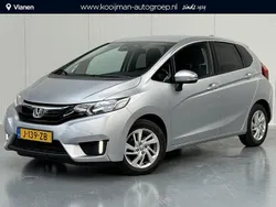 Grijs Gebruikt 2017 Honda Jazz Comfort Hatchback | € 15.450 (Eerlijke prijs)