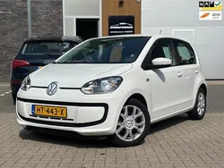 Wit Gebruikt 2016 VW up! move up! Hatchback | € 5.150 (Eerlijke prijs)