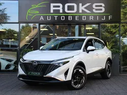Wit Gebruikt 2024 Nissan Qashqai N-Connecta SUV | € 33.950 (Eerlijke prijs)
