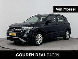 Zwart Gebruikt 2021 VW T-Cross Life SUV | € 19.400 (Goede deal)