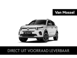 Wit Nieuw 2025 Citroën C3 Hatchback | € 27.047 (Eerlijke prijs)
