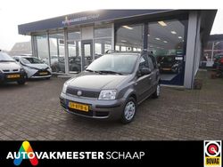 Grijs Gebruikt 2011 Fiat Panda Active Hatchback | € 3.950 (Duur)