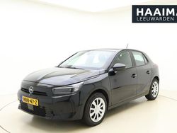 Zwart Nieuw 2025 Opel Corsa-e Edition Hatchback | € 22.950 (Eerlijke prijs)