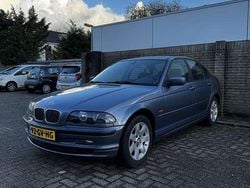 Blauw Gebruikt 2001 BMW 316 Executive Sedan | € 1.000 (Super prijs)
