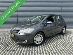 Grijs Gebruikt 2013 Toyota Auris Comfort Hatchback | € 7.730 (Eerlijke prijs)