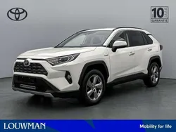 Wit Gebruikt 2022 Toyota RAV4 Executive SUV | € 39.750 (Goede deal)