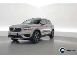 Grijs Gebruikt 2022 Volvo XC40 Inscription SUV | € 36.900 (Eerlijke prijs)