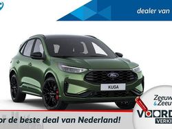Groen Nieuw 2025 Ford Kuga ST-Line X SUV | € 46.837 (Eerlijke prijs)