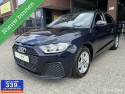 Blauw, metallic lak Gebruikt 2021 Audi A1 Sportback Proline Hatchback | € 19.950 (Goede deal)