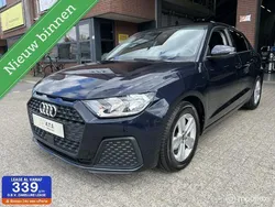 Blauw, metallic lak Gebruikt 2021 Audi A1 Sportback Proline Hatchback | € 20.950 (Goede deal)