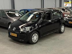 Zwart Gebruikt 2015 VW up! move up! Hatchback | € 5.499 (Goede deal)