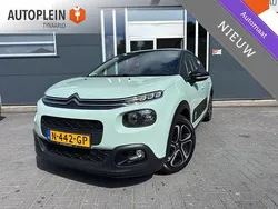 Wit Gebruikt 2017 Citroën C3 Shine Hatchback | € 11.495 (Goede deal)