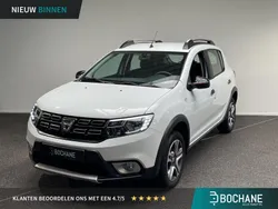 Wit Gebruikt 2020 Dacia Sandero Stepway Hatchback | € 13.240 (Iets duurder)