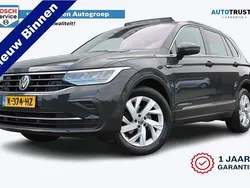 Grijs Gebruikt 2021 VW Tiguan Business SUV | € 29.950 (Eerlijke prijs)