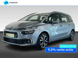 Grijs Gebruikt 2021 Citroën C4 SpaceTourer Business Class MPV | € 20.440 (Iets duurder)