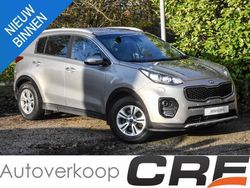Grijs Gebruikt 2017 Kia Sportage SUV | € 17.900 (Eerlijke prijs)