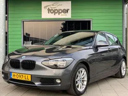 Grijs Gebruikt 2014 BMW 116 Executive Hatchback | € 7.950 (Goede deal)