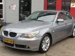 Grijs Gebruikt 2005 BMW 525 Executive Sedan | € 3.650 (Super prijs)