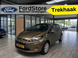Goud Gebruikt 2012 Ford Fiesta Ghia Hatchback | € 6.490 (Eerlijke prijs)