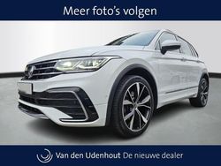 Wit Gebruikt 2022 VW Tiguan Business SUV | € 36.840 (Eerlijke prijs)