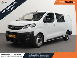 Wit Gebruikt 2023 Opel Vivaro Edition Van | € 26.490