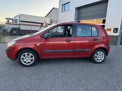 Rood Gebruikt 2007 Hyundai Getz Active Hatchback | € 1.450 (Goede deal)