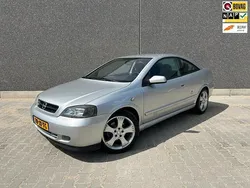 Grijs Gebruikt 2002 Opel Astra Coupé | € 3.995 (Eerlijke prijs)
