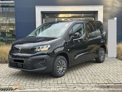 Zwart Gebruikt 2024 Peugeot Partner S MPV | € 27.500