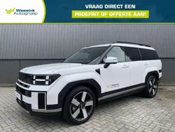 Wit Gebruikt 2024 Hyundai Santa Fe Premium SUV | € 53.900