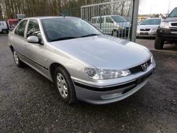 Zilver Gebruikt 2000 Peugeot 406 Sedan | € 1.900
