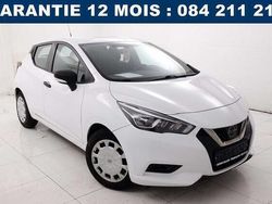 Wit Gebruikt 2018 Nissan Micra Hatchback | € 10.250 (Goede deal)