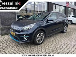Blauw Gebruikt 2020 Kia e-Niro SUV | € 19.950 (Eerlijke prijs)