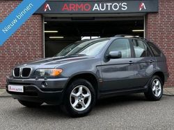 Grijs Gebruikt 2003 BMW X5 SUV | € 4.250 (Super prijs)