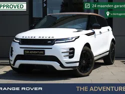 Fuji whiteebony Gebruikt 2025 Land Rover Range Rover evoque Autobiography SUV | € 76.900 (Duur)