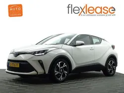 Wit metallic Gebruikt 2023 Toyota C-HR SUV | € 29.900 (Iets duurder)