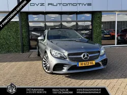 Grijs Gebruikt 2018 Mercedes C200 AMG Coupé | € 24.950 (Eerlijke prijs)