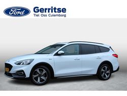 Wit Gebruikt 2021 Ford Focus Active X Stationwagen | € 21.980 (Eerlijke prijs)