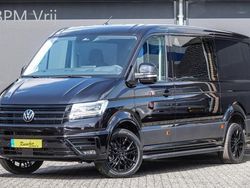 Zwart Gebruikt 2024 VW Crafter Van | € 57.950