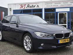 Blauw, metallic lak Gebruikt 2013 BMW 320 Efficient Dynamics Stationwagen | € 10.000 (Eerlijke prijs)