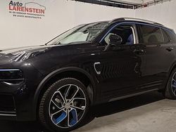 Zwart Gebruikt 2022 Lynk & Co 01 SUV | € 24.350 (Goede deal)