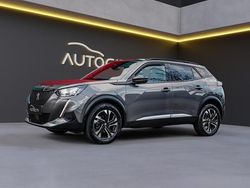 Grijs Gebruikt 2023 Peugeot 2008 Allure SUV | € 20.750 (Goede deal)