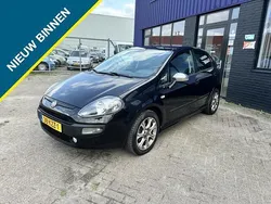 Zwart Gebruikt 2010 Fiat Punto Racing Hatchback | € 4.249 (Eerlijke prijs)