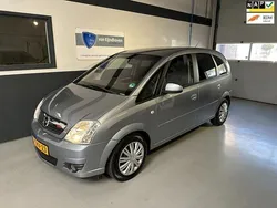 Grijs Gebruikt 2006 Opel Meriva Essentia MPV | € 2.450 (Eerlijke prijs)
