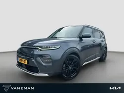 Grijs Gebruikt 2020 Kia Soul EV Premium SUV | € 20.935 (Goede deal)