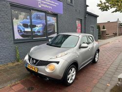 Grijs Gebruikt 2011 Nissan Juke Acenta SUV | € 5.900 (Eerlijke prijs)