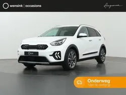 Zwart, metallic lak Gebruikt 2022 Kia Niro Style SUV | € 26.435 (Super prijs)
