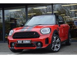 Rood Gebruikt 2020 Mini Cooper S Countryman SUV | € 27.900 (Eerlijke prijs)