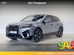 Grijs, metallic lak Nieuw 2024 BMW iX Executive SUV | € 66.995 (Eerlijke prijs)