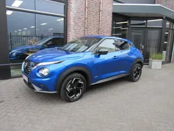Blauw Gebruikt 2024 Nissan Juke N-Connecta SUV | € 31.950